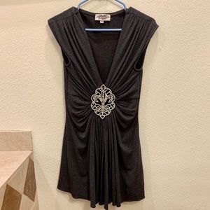 Jagger brand mini dress or long top